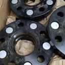 KSP 20mm 5x114.3 Hubcentric Wheel Spacers Fit TC XB, ES300 350, GS300 350 430,IS250 300 350,LS400 430 460,RC300 350, Camry Highlander Tacoma(4 pcs 60.1 bore 12X1.5mm)