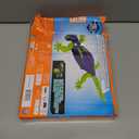 HEX BOTS Glow-in-The-Dark Gecko with Official Wall Climber Technology, Rechargeable Remote Control Robot Kids Toys, Prank Toys for Boys & Girls Ages 4 & Up