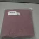 LaCyan 3 in 1 Waterproof Waffle Weave Shower Curtain and Clear Liner Set with 12 Stainless Steel Hooks Double Sided for Bathroom 72 Inches Heavy Duty Polyester Fabric Shower Curtains 72x72