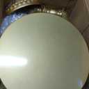 Gold Cake Stand Metal Dessert Table Display Set Tiered Cupcake Holder Fruit Candy Donut Plate Serving Tower Tray Platter (Gold)