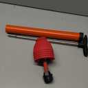 High Pressure Toilet Plunger, Air Plunger for Toilet, Toilet Snakes for Unclogging, Plumbing Snake for Toilet, Toilet Unclogger Tool for Bathroom