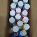 Apple Barrel, Vibrant Spectrum Collection Acrylic Craft Paint, PROMOABIII, 2 fl oz each, 16 assorted matte colors, 16 count