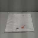 Large Dry Erase Calendar for Wall - 12-Month Undated Wall Calendar Dry Erase, 34" x 60", Reusable Yearly Calendar with Two Markers, Great Layout Dry Erase Wall Calendar for Home School or Office (Black)