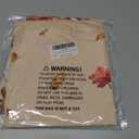 XCHI Fall Pumpkin Football Maple Leaves Tablecloth Rectangle Washable Table Covers for Home Party Decorations 60x84 Inch