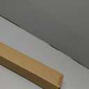 LazBlinds No Drill Cordless Roller Shades, 36x72, White