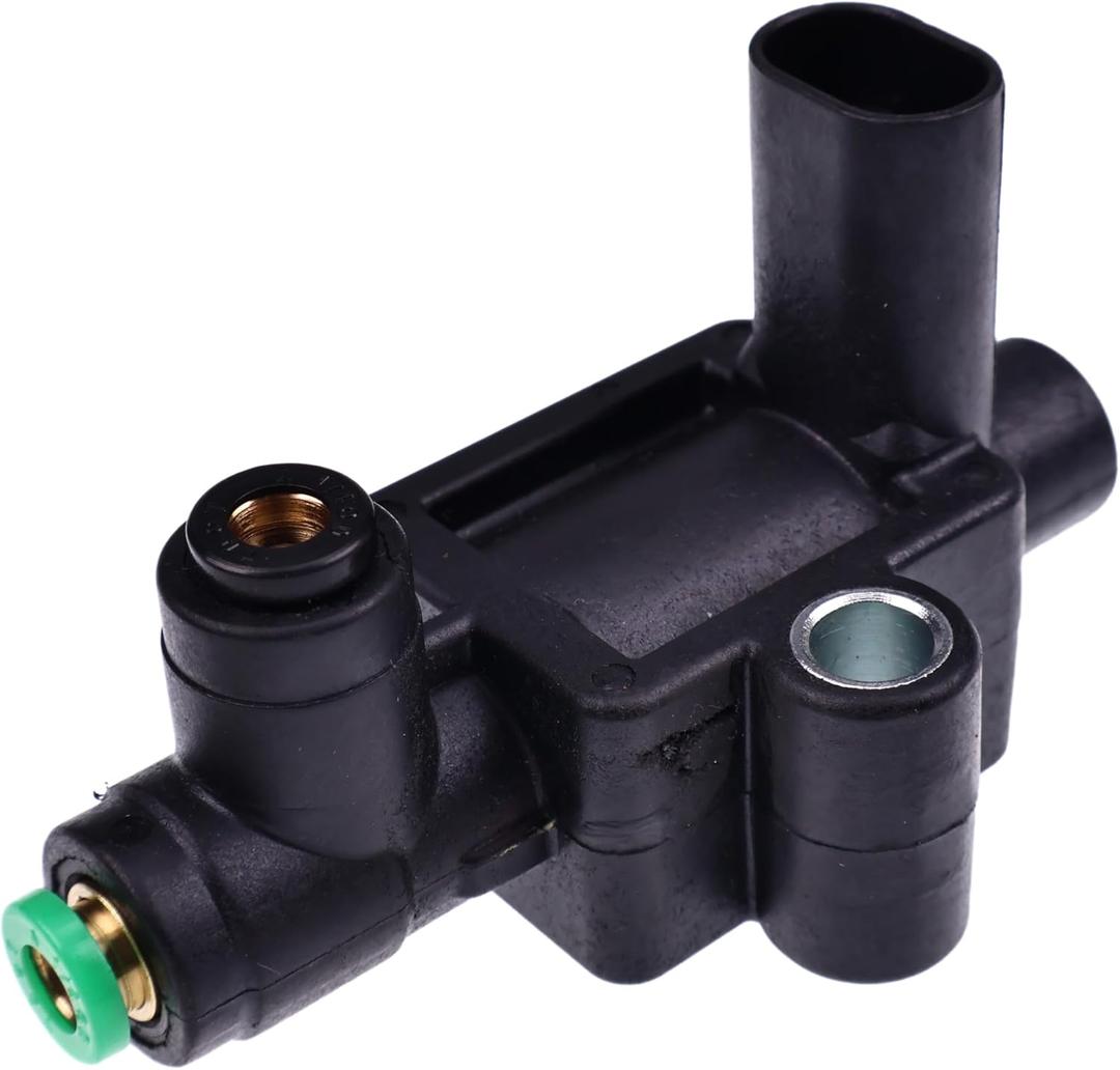 JEENDA 5030-111 Fan Clutch Air Solenoid Valve Compatible with Automann 173.1105 Freightliner GTD5030111 Volvo VNL 670 Gen 1 VNL 670 Gen 2 Paccar Kenworth Peterbilt G90-6051 JEENDA 5030-111 Fan Clutch Air Solenoid Valve Compatible with Automann 173.1105 Freightliner GTD5030111 Volvo VNL 670 Gen 1 VNL 670 Gen 2 Paccar Kenworth Peterbilt G90-6051