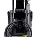 Pulsar PWE2001V Electric Portable High Pressure Washer, PSI 2000, Cleans Cars/Fences/Patios