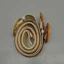 3 Women's Fall Color Belts