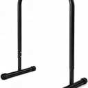 RedSwing Walking Pad Handle Bar Only, Black | Up to 24.8" Wide, Adjustable Height 31.5" to 37.4", Extended Base, Comfortable Absorbent Grip