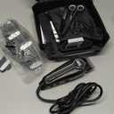 Wahl USA Elite Pro High-Performance Corded Home Haircut & Grooming Kit for Men  Electric Hair Clipper  Model 79602M (20 Piece Set)