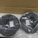 Battery Operated Wall Sconces, Dimmable Wall Sconces Set of Two, 350Rotate, 3000K LED Black Wireless Wall Light for Living Room, Bedroom,Hallway, 24.4 Inch (2 Pack)