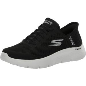 Skechers Women's Go Walk Flex Hands Free Slip-ins-Grand Entry Sneaker, Size 8.5