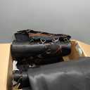 Trampoline Mat, Fits 15 ft Frame, with 96 V-Rings Fits 6.5 inch, Replacement Mat(Mat Dia:161in), Reinforce, UV-Resistant, with Spring Hook and Gloves, Not Include Spring