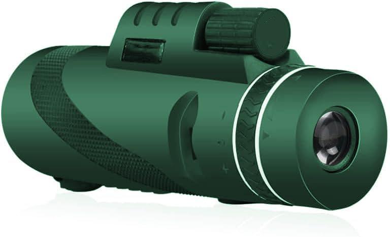 Monocular-Telescope 80x100 High Powered Monoculars-Green