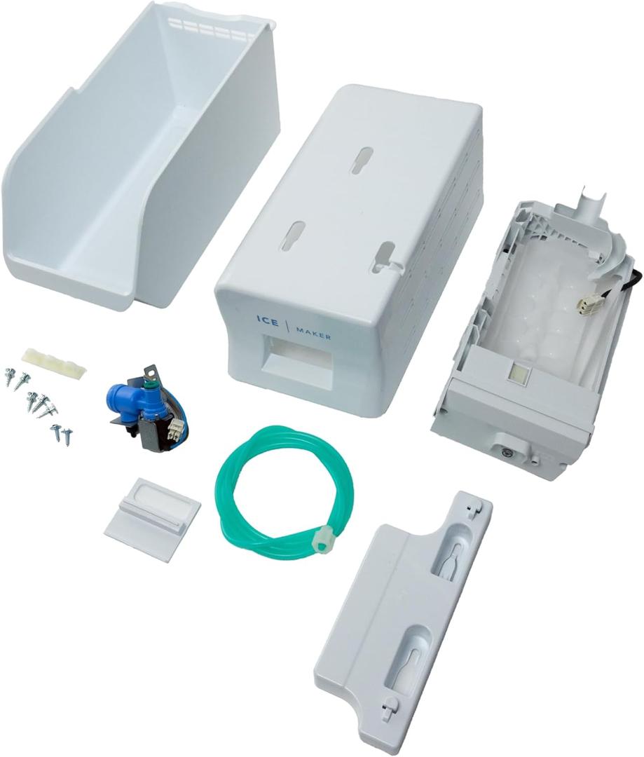 Frigidaire IM117000 Top-Mount Ice Maker Kit for Refrigerators, White