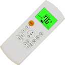 Replacement Remote Control for Lennox AC Air Conditioner M0STAT60Q-1