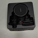 LISEN for 15W MagSafe Car Mount Charger,Magnetic Wireless Car Charger for iPhone 17 Pro Max Accessories,Magnetic Phone Holder for iPhone 17-12,Samsung,Pixel 9,Jeep Ford F150 Accessories,Gifts (Black Gray)