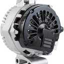 DB Electrical 400-14127 Alternator Compatible with/Replacement for 6.4L 6.4 Diesel Ford F150 F250 Truck F450 F550 Super Duty 2008 2009 2010 7C3T-10300-CA 7C3Z-10346-CA 400-14127 8522 GL-915 JQ 8522N