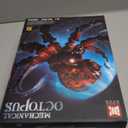 Ideas Mechanical Octopus Building Sets for Adult,Compatible with Lego Ocean Animal Collection Toy Home or Office Decor for Adults STEM Building Gift for Teens Boys & Girls 8-16 882pcs