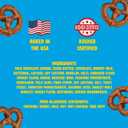 Flipz Milk Chocolate Covered Pretzels (5oz, Pack of 6), Perfect Sweet, Salty, & Crunchy Snack For Adults And Kids