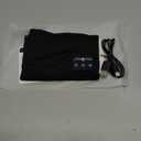 MUSICOZY Sleep Headphones Bluetooth 5.4 Headband, Sports Wireless Earphones Sweat Resistant Earbuds Sleeping Headphone with Ultra-Thin HD Stereo Speaker for Workout Running Cool Gadgets Unique Gifts (Black)