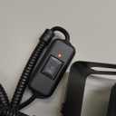 600W Dog House Heater with Thermostat, Pet Warmer for Cold Winter, 6.5 Ft Anti Chew Cord, Pet House Heater for Cold Winter Kennel & Outdoor Cat Shelter,Chicken Coop