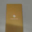 Miracase Designed for iPhone 14 Pro Case, with Tempered Glass Screen Protector, [Upgraded Camera Protection], Shockproof Liquid Silicone Rubber Phone Case Cover for 14 Pro 6.1 inch, Dark Purple