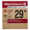 Blackburn 29" x 1.75-2.25" Schrader Heavy Duty Bicycle Inner Tube with tire levers