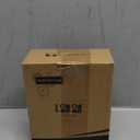 Magnetic Fans for EZGO Club Car Yamaha Golf Carts, Low Noise, 3-Speed Settings 360° Rotatable with Magnetic Mount Base, 8000mAh Large Battery (Black)