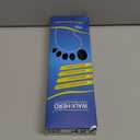 Plantar Fasciitis Feet Insoles Arch Supports Orthotics Inserts Relieve Flat Feet, High Arch (Mens 8-8 1/2 | Womens 10-10 1/2) (Gray)