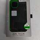Razer Arctech for 2021 iPhone 6.1" Case Extra Ventilation Channels Black