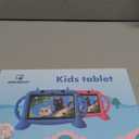 MengDash Kids Tablet, 7 inch Tablet for Kids 3-10, Educational Learning Toddler Tablet Android 11, 3GB RAM+32GB ROM Storage, Google Play YouTube (Blue)