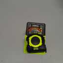 Komelon 25-Ft Retraction Control Tape Measure with Fraction Marks, Backside Printing, High Visibility Blade (TC25)