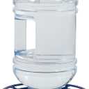 Perky-Pet 780 Outdoor Hanging Water Cooler Bird Waterer and Dispenser,Blue, 1.5 Qt Capacity