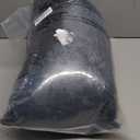 Donut Dog Bed - Premium Comfort for Anxiety Relief - Fluffy & Calming Design with Ultra-Plush Support | Cozy Round Dog Bed with Super Soft Circle Style (Dark Grey, Medium)