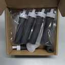 4 Pack Brita Water Bottle Mouthpiece Replacement - Silicone Bite Valve for Brita Filter & Stainless Steel Bottles