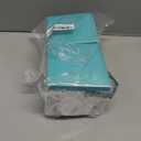 Face Towels, 100 Count Disposable Face Towelette for Washing Face, Skincare, Ultra Soft Facial Towel for Sensitive Skin, Lint-free Makeup Remover Dry Wipes - 2 Box