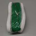Unisex Classic Slip On Sneakers,Low-Top Casual Canvas Shoes for Woman Comfortable Flats Breathable (Green)