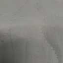 Pamnest Quilt Set Twin Size, Coastal Fish Ocean 2 Pcs Soft Bed Cover Bedding Set, Nautical Lake House Lightweight Bedspread Coverlet with Pillow Sham for All Season