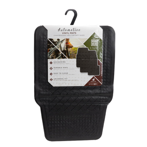 Universal Fit Floor Mat: 120-14