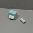 LECHPRO Label Makers, Label Maker Machine with Tape, Bluetooth Label Maker, Portable Thermal 2 Inch Label Printer for Small Business, Barcode, Address, Logo, Clothing, Sticker Printer for Phones