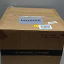 CREWORKS 15L Ultrasonic Cleaner with Knob, Total 760W Professional Industrial Auto Cleaning Machine for Carburetor Repairing Tools Parts Instrument, 40kHz Digital Sonic Cavitation Cleaner with Heater