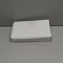 48 Inch Christmas Tree Skirt with Red Bow Felt Christmas Tree Skirt Vintage Decoration for Indoor Home Decor Xmas Party Supplies