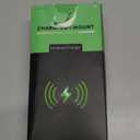 Coolpow for MagSafe Car Mount ChargerUltra MagnetMagnetic Phone Holders for Your Car ChargerWindshield+Vent+DashMagnetic Wireless Car Phone Holder Mount Charger Car Accessories for iPhone 17 16 15 (Black)