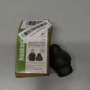 haakaa Squeeze & Feed Attachment Set - Variable Flow Baby Bottle Nipple Compatible with Silicone Breastmilk Storage Bag,Yummy Pouch,Squeezable on-The-go Feeding Pouch -1pk