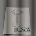 Yosoo Sunglasses Organizer, 16x20.1x12cm, Metal Display Rack Holds 9 Pairs with Top Storage Tray for Watches, Non Slip Base for Home Office (Black)