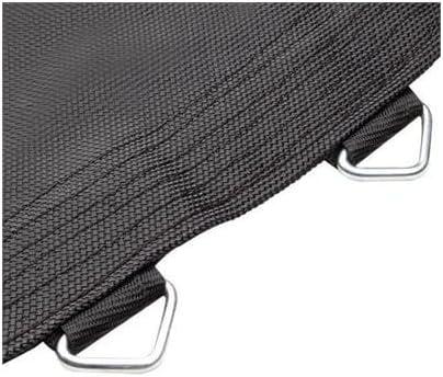 Round Trampoline Jumping Mat 147" with 84 V Rings