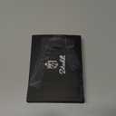 Zitahli Mens-Wallet-Slim-Leather-RFID Blocking Wallet for Men Minimalist Bifold Credit Card Holder with Gift Box (Carbon Black New)