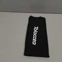 Elbow and Knee Ice Pack - Cold Ice Sleeve with Reusable Gel & Cold Therapy Compression for Knee, Shin Splints, Calf Strain, Flexible Ice Pack for Tennis Elbow, Tendinitis(Small (Pack of 1), Black)