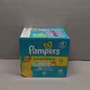 Pampers Swaddlers Diapers, Size 0 (up to 10 lbs), 140 Count, Absorbent, Keeps Baby Dry and Comfortable, Skin Safe Disposable Baby Diaper  (Newborn)